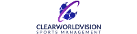 Clearworldvision Sports Management Logo